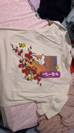 Peanuts shirt