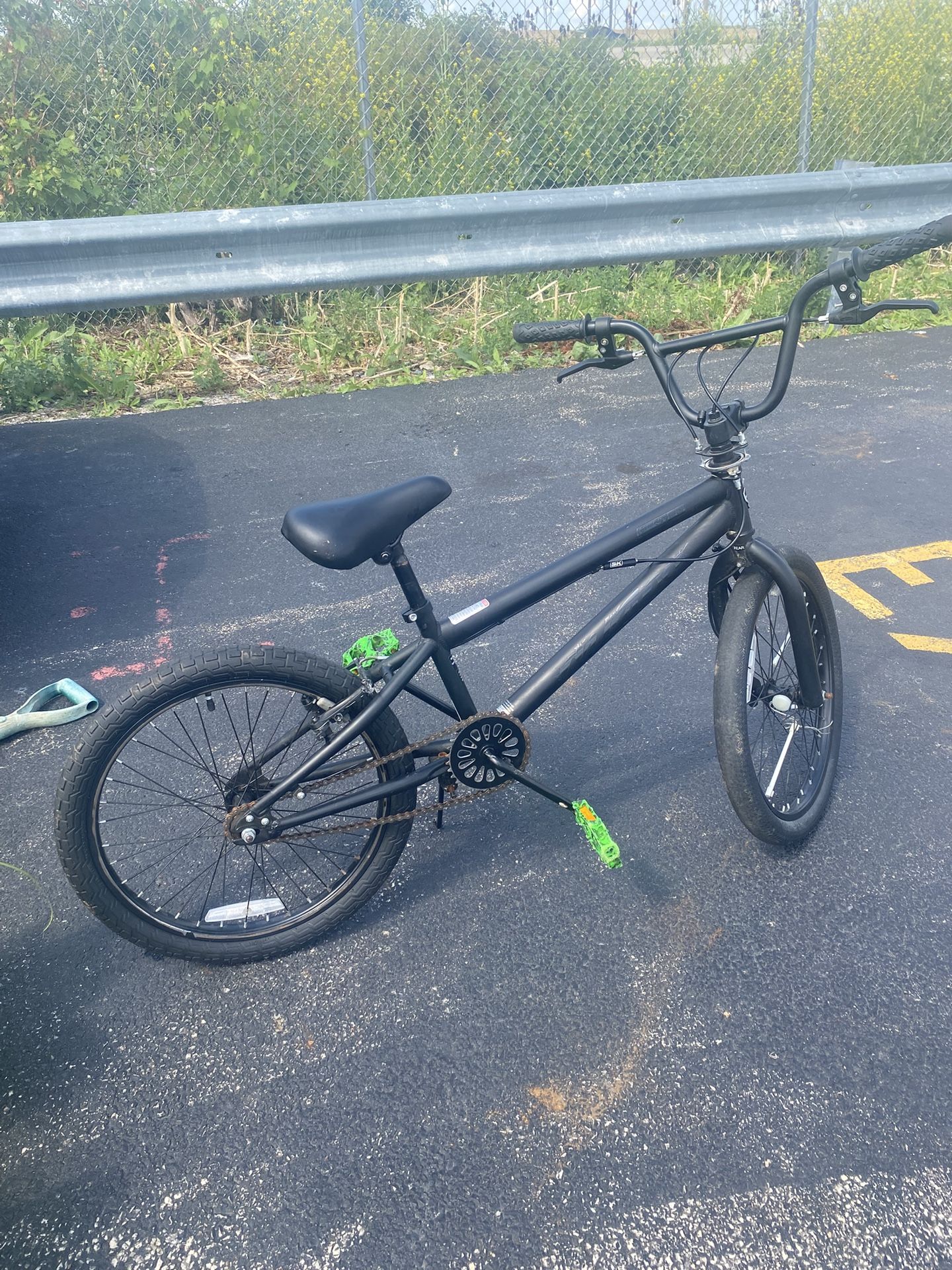 Bmx Bike 20 In