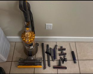 Dyson vacuum