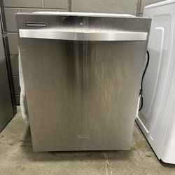 Whirlpool dishwasher 