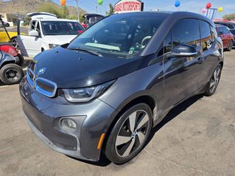 2016 BMW i3