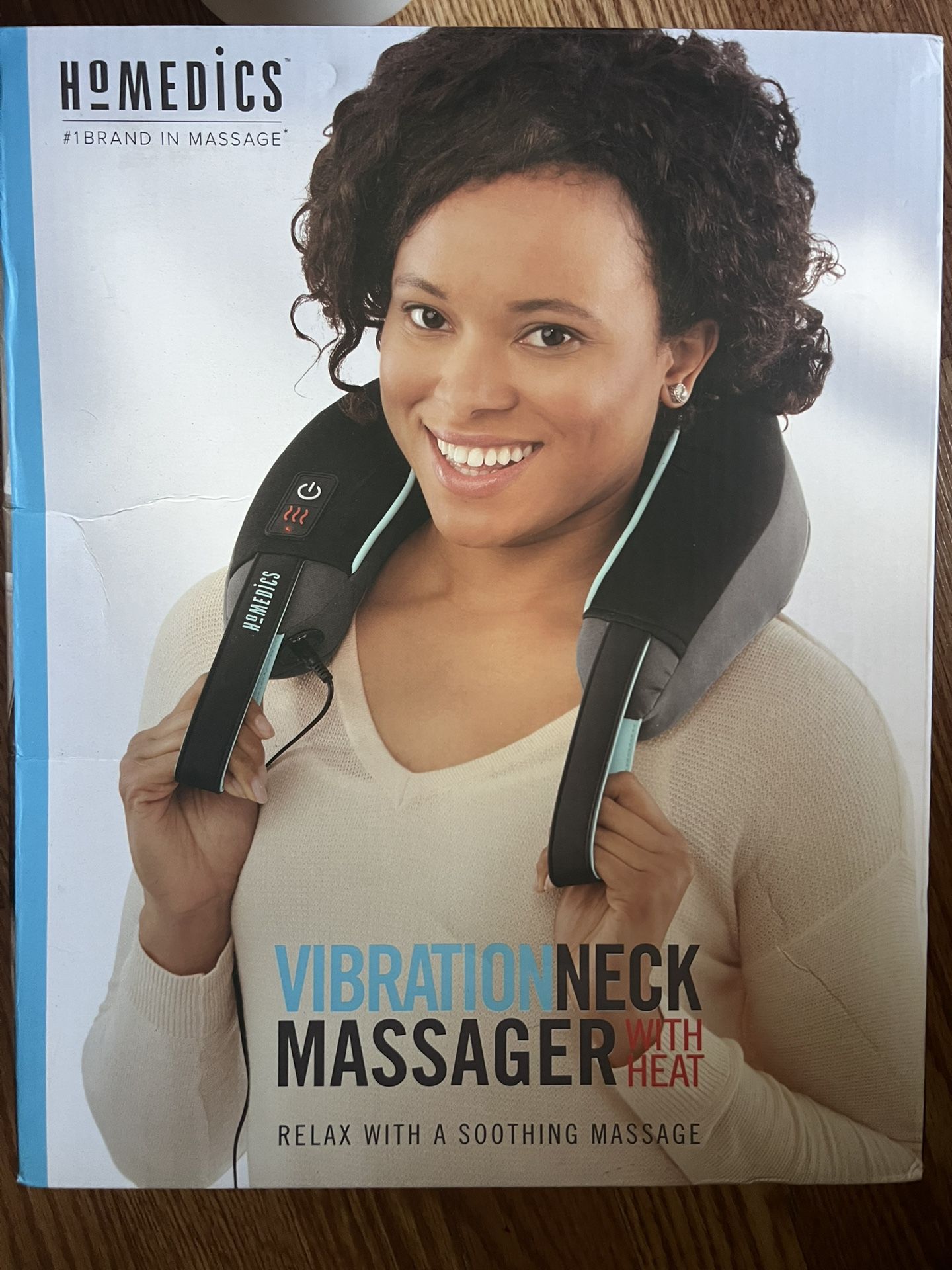 Neck Massager Never Opened