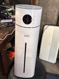 JRD Tower Humidifier with Digital Display