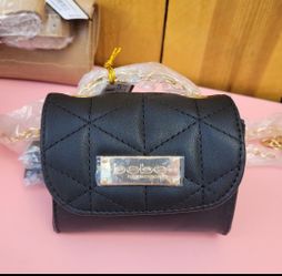 New micro Fanny Pack  black