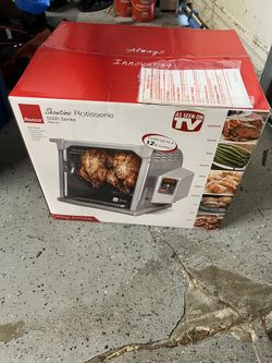 Ronco Rotisserie Oven