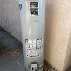 40 gallon water heater
