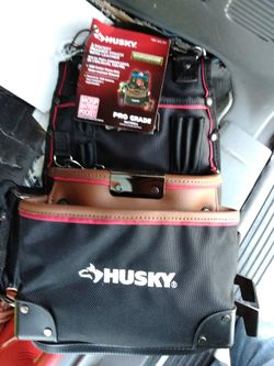 Husky 3 pocket