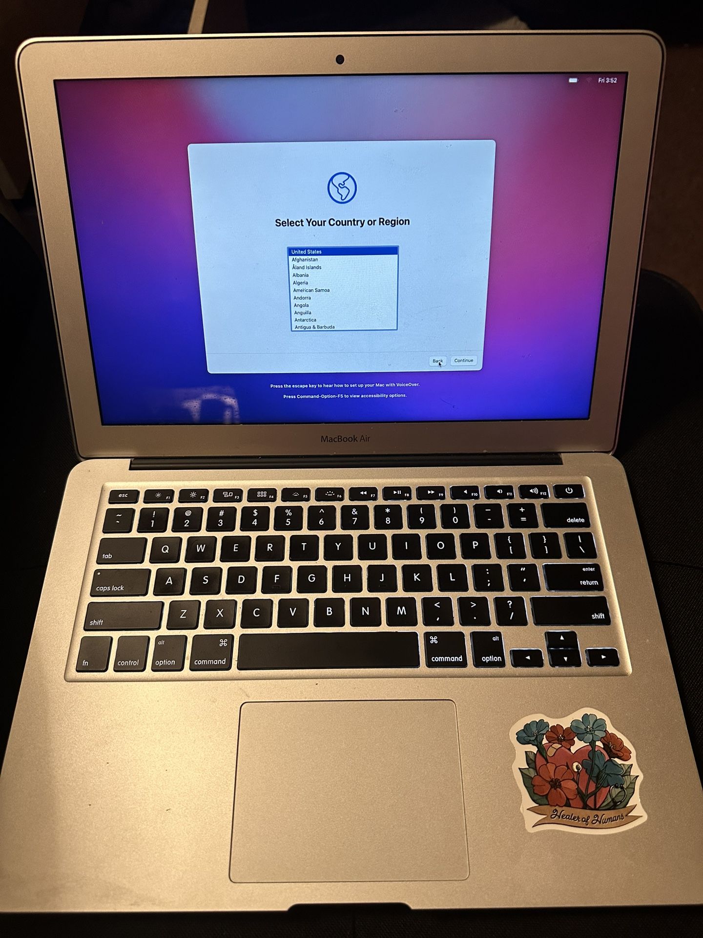 MacBook Air