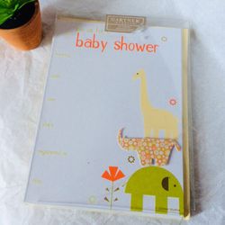 Gartner Studios Baby Shower Invitations