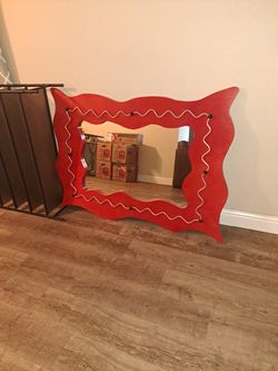 Decorative Wall Mirror