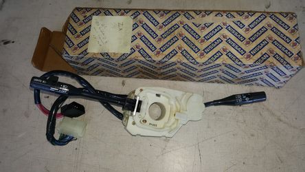Nissan N.O.S Multi Function Turn Signal Switch
