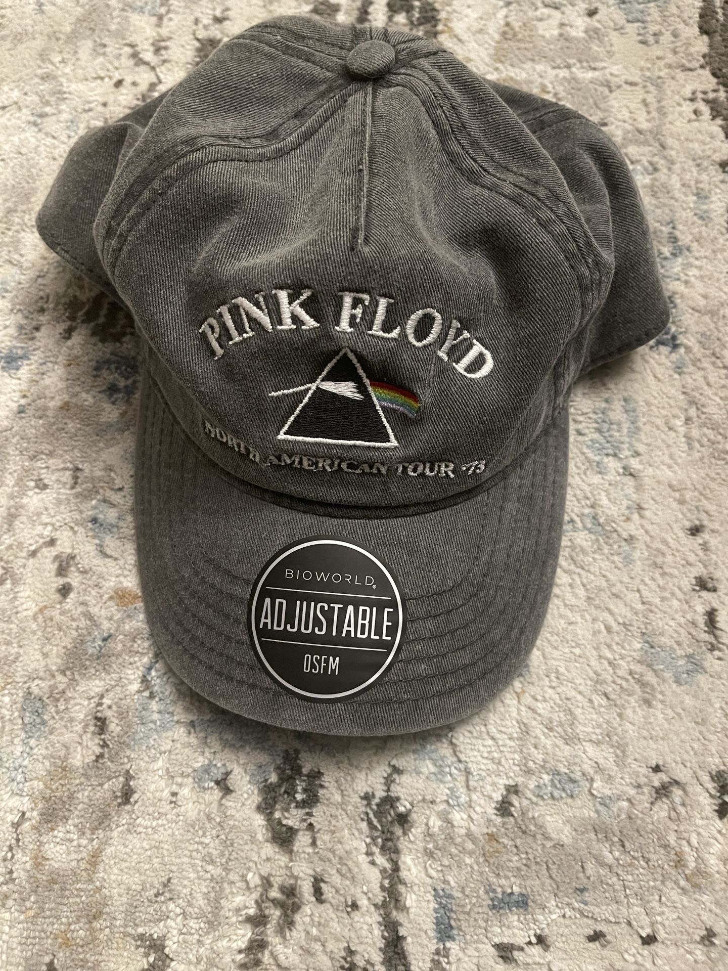 Pink Floyd Hat