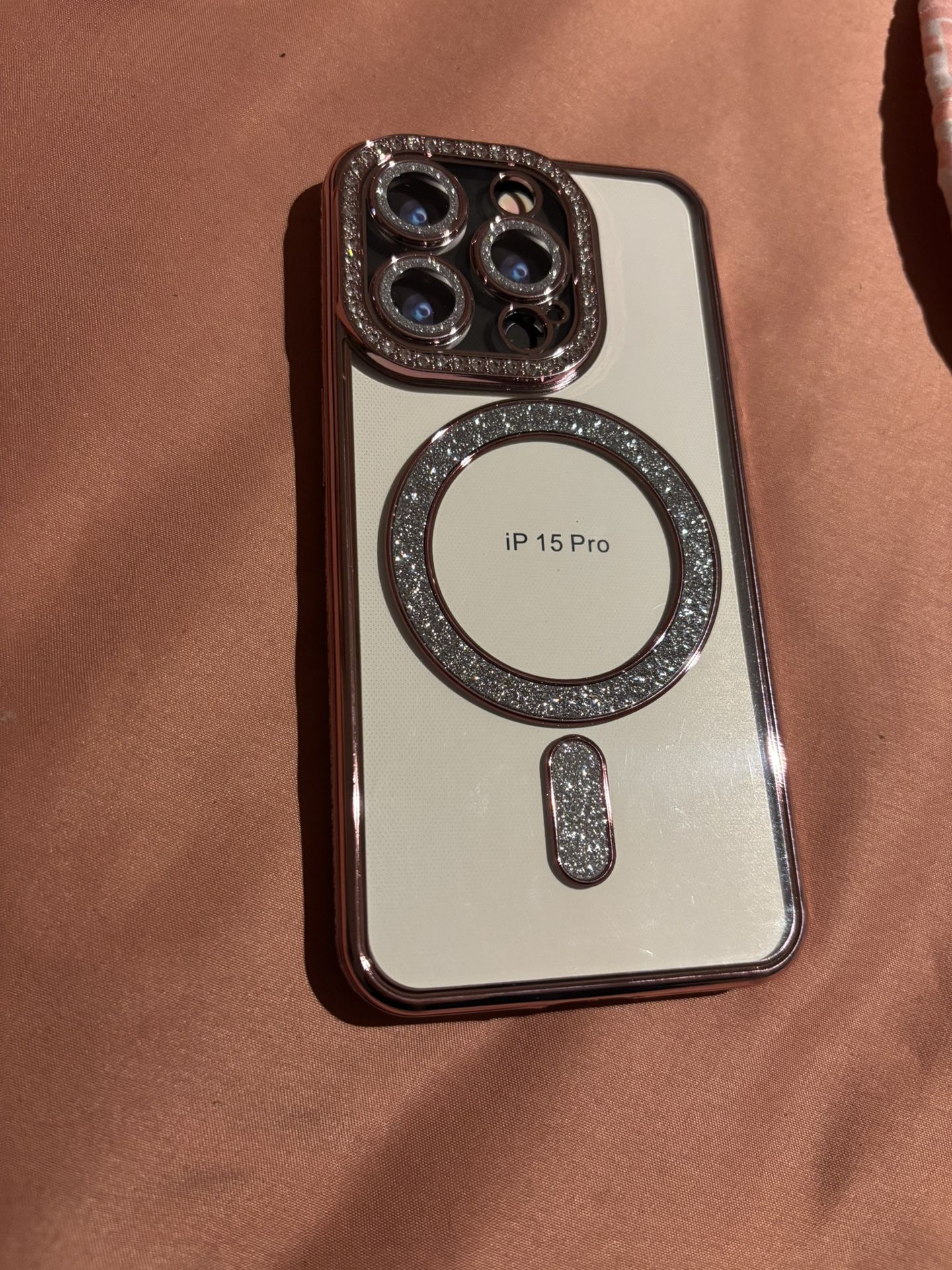 Brand New iPhone 15 Pro Case