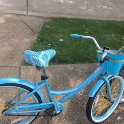 Teal 24 “ La Jolla Cruise Bike