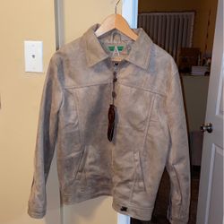 Armani exchange Suede Jacket
