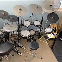 Roland TD-12 Electric Drumset