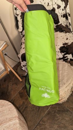 Patron cooler insulated backpack