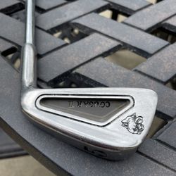 Cougar II Tour Touch Grip Putter Steel Shaft - RH - #5.