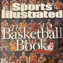 Sports Illustrated The Basketball Book Hard Cover