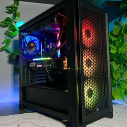Gaming PC: RTX 3070 | Intel 14400F | 32GB RAM