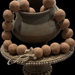 Terra-Cotta Pottery Decor