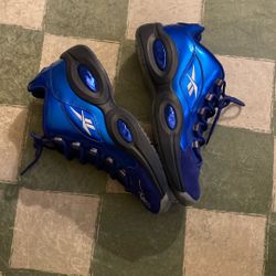 Reebok Question Low Panini Size 13