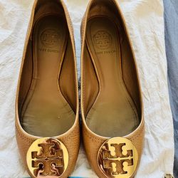 Tory Burch Reva ballet Flats