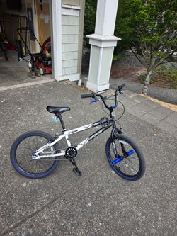 Kent ambush boys bike