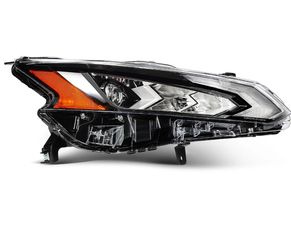 For 2019-2022 Nissan For Altima Headlights w/Bulbs Full LED DRL Passenger Side