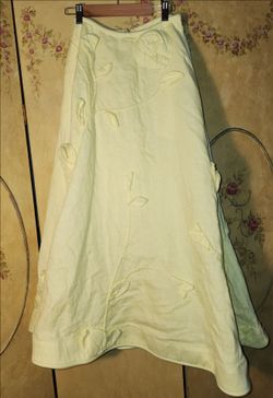 Zimmerman skirt