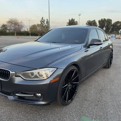 2013 BMW 328i