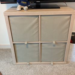 IKEA Storage Compartments 