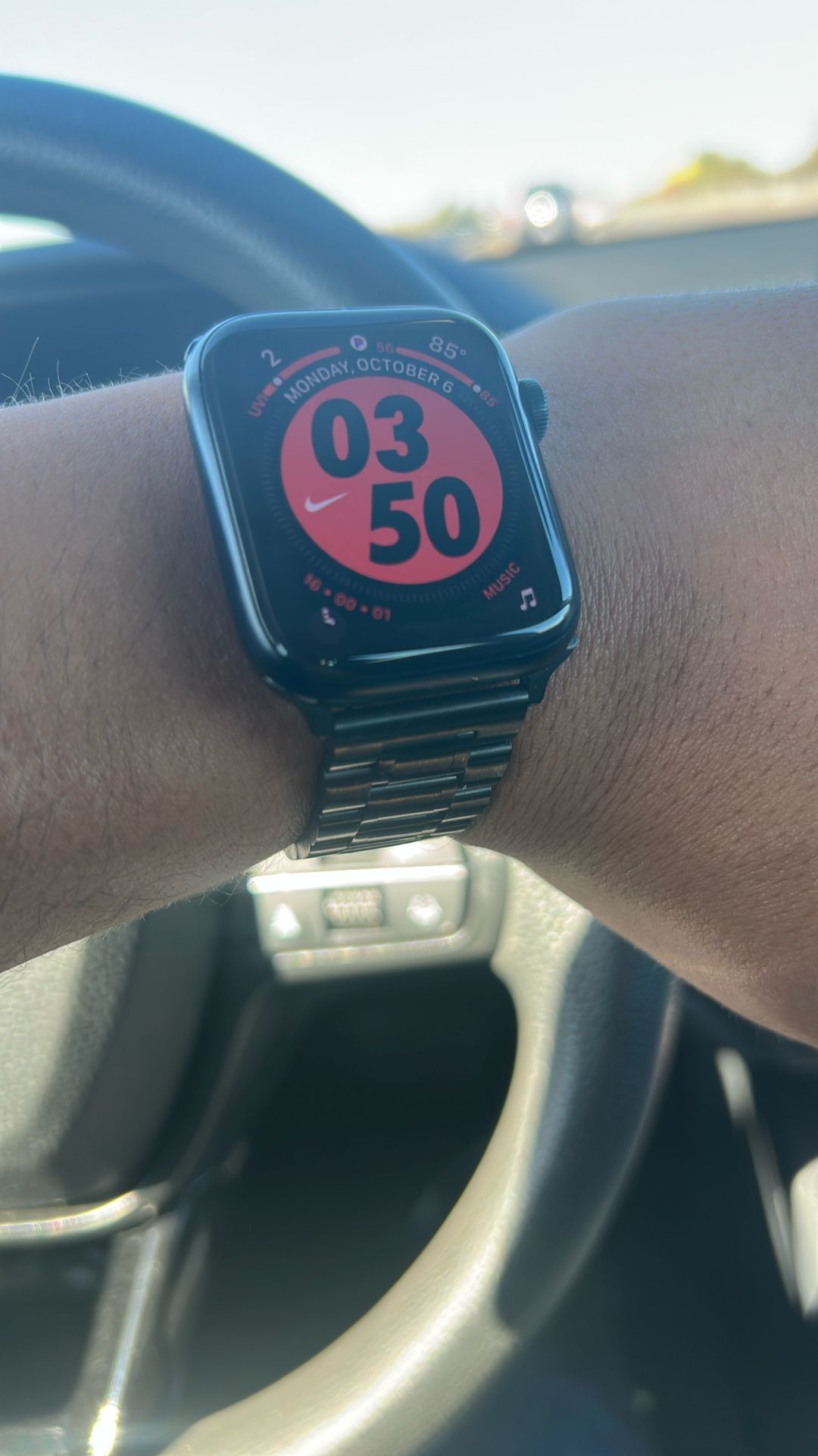 SE 2 Apple Watch