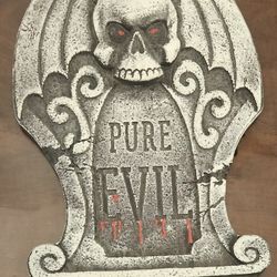 Halloween Decorations 