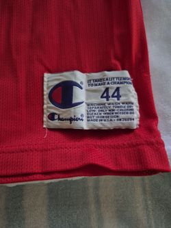 Dennis Rodman Jersey