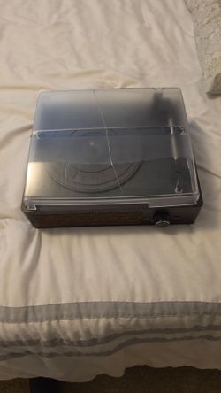 Record Player