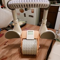 Compact Excersize Roller 