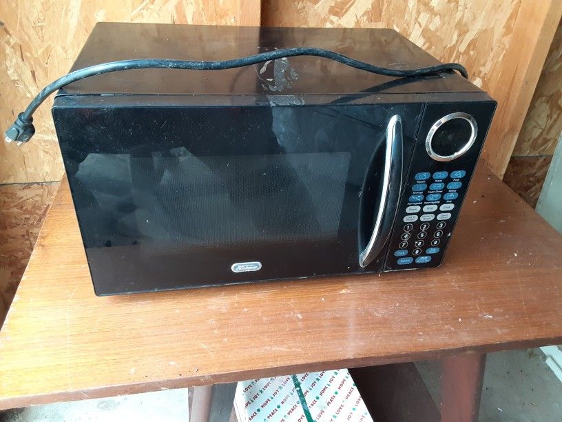Microwave
