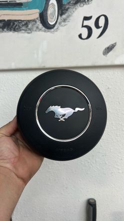 Mustang parts