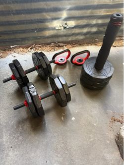 Weights