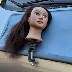 Mannequin Head 