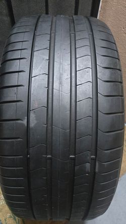 1 -255/35R19 XL (96Y) Pirelli P Zero PZ4 Run Flat (MOE) -