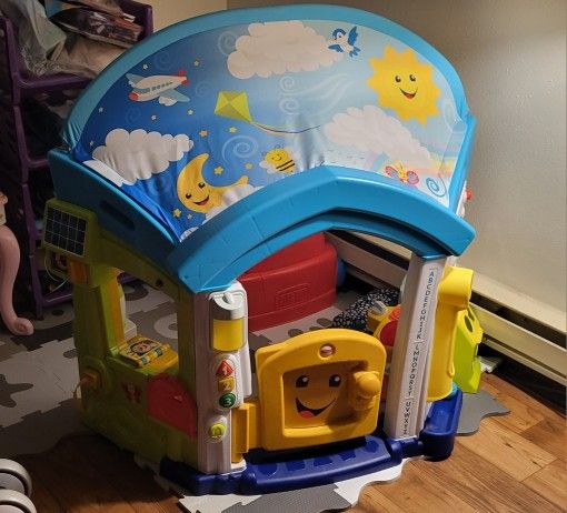 Infant/toddler House Half Off Now