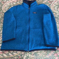 Patagonia Size M Boys Prestige Condition .