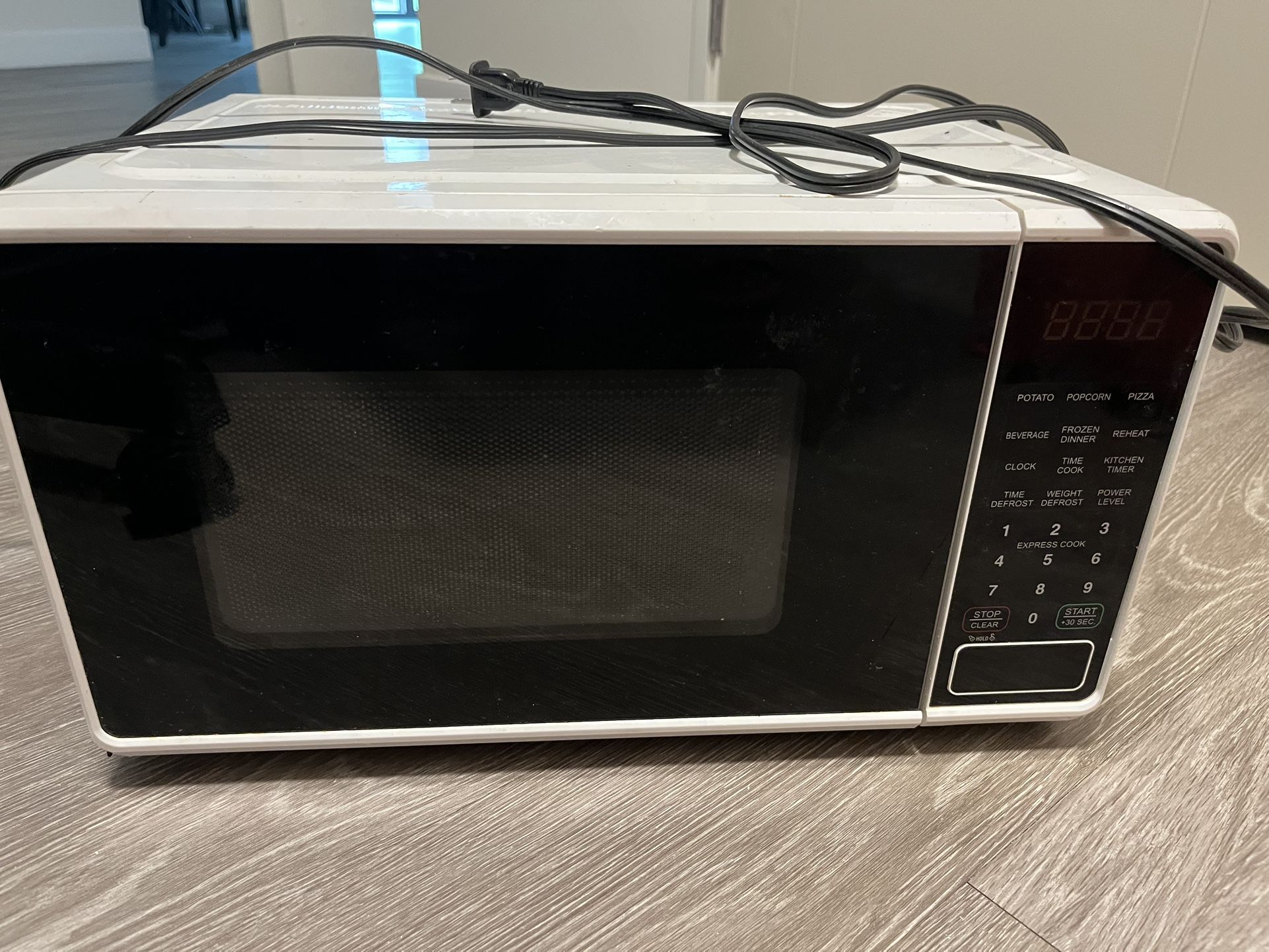 Microwave 