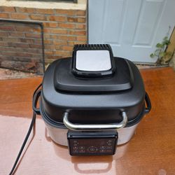 Kitchen HQ Air Grill
