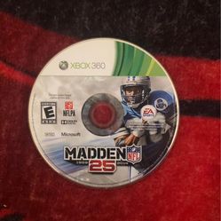 Madden Xbox 360