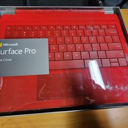 Surface Pro Type Cover (New)