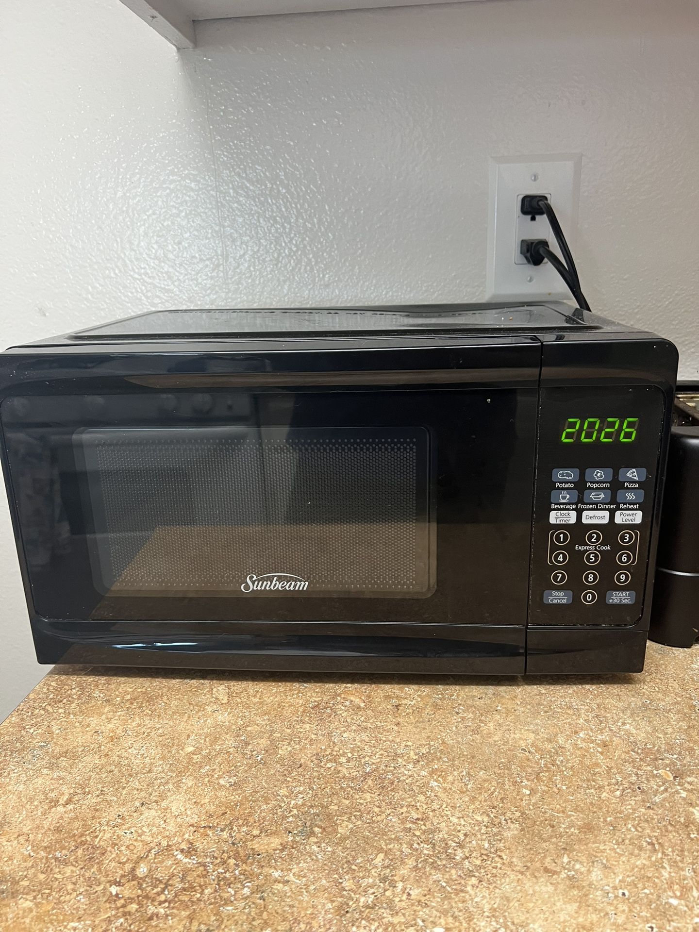 Microwave