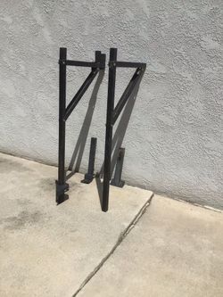 ❗️ REDUCED ❗️ 🔨 250 lbs 🔨 Single Sided Lumber Rack 💥Includes Mounting Hardware 💥